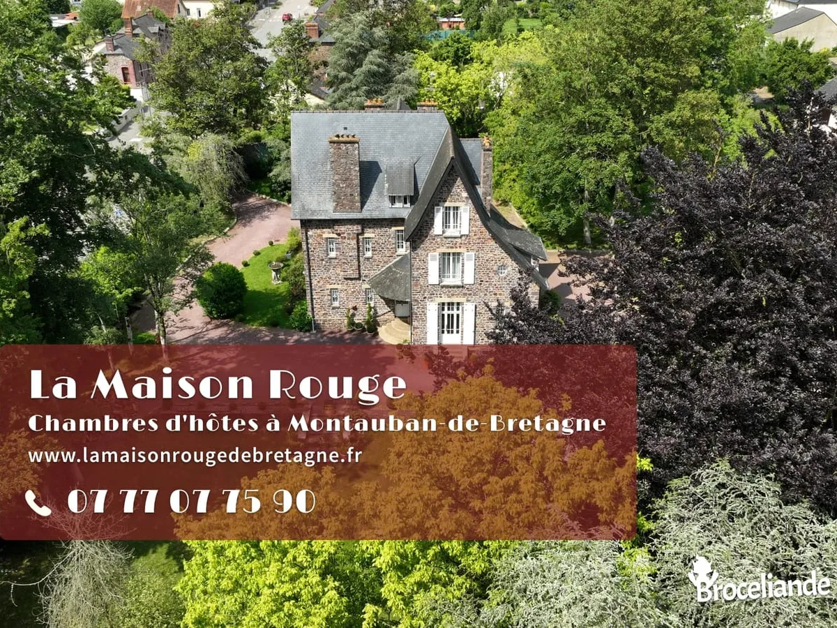 La Maison Rouge