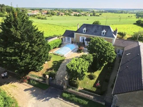 Chambres d’hôtes La Costonnerie