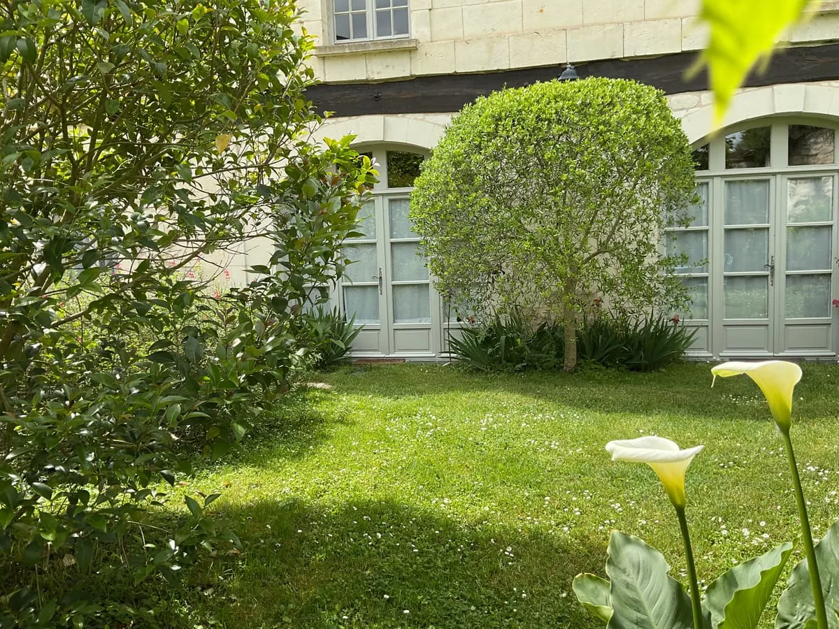 Le Logis des roches d’antan