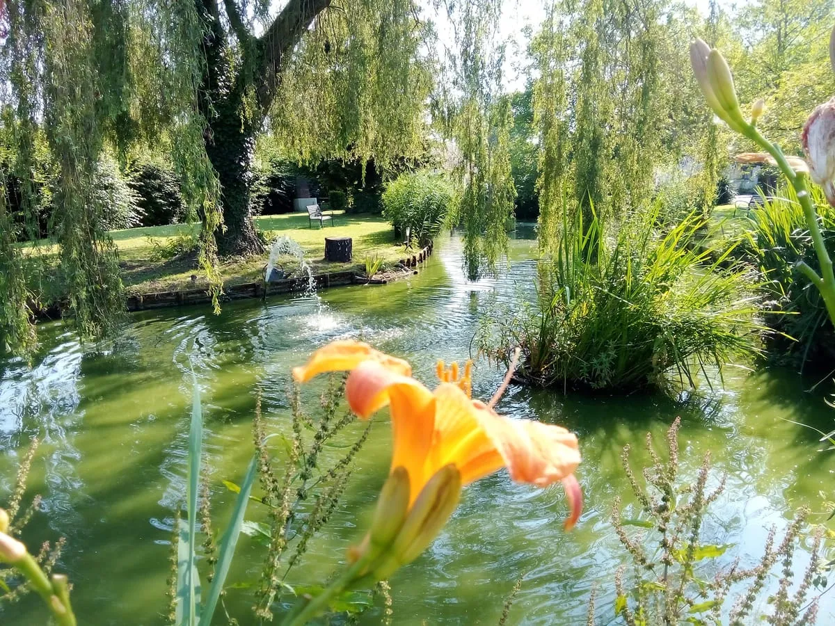 La fermette du Marais