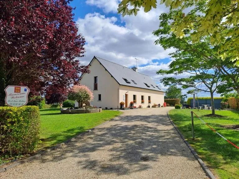 Chambres d'Hôtes B&B La Rive- le MONT SAINT MICHEL