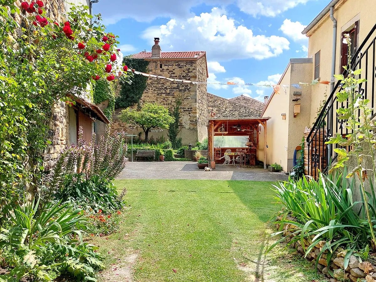 La Chadeleufade au pays des Couzes