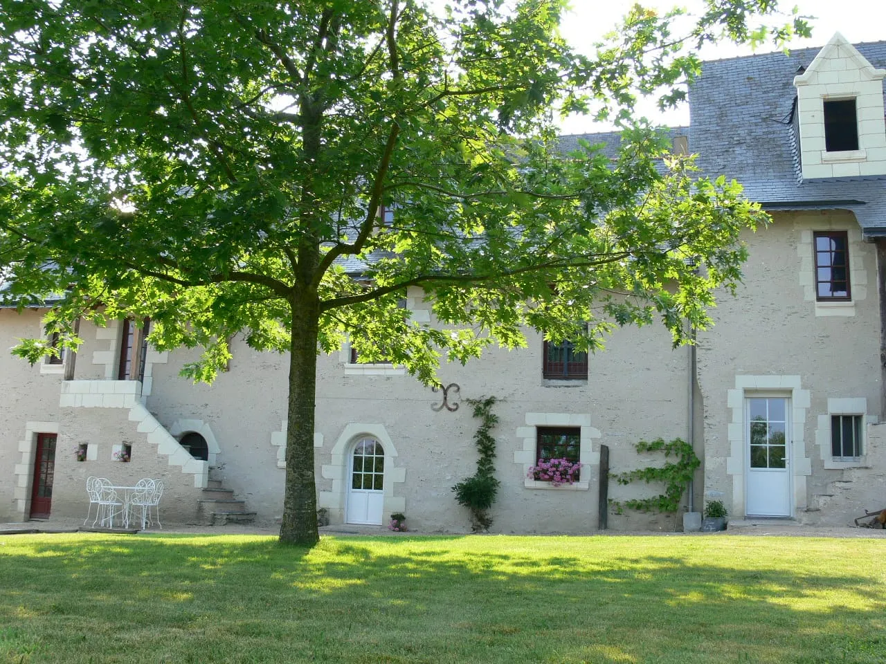 Le Logis du Pressoir