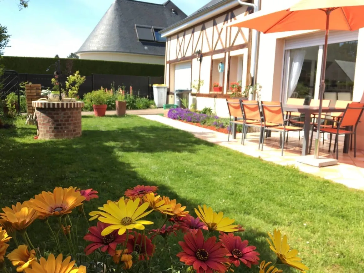 Chambres d’hôtes du clos Rollet 