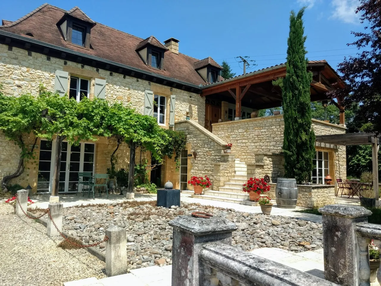 La Lezardiere