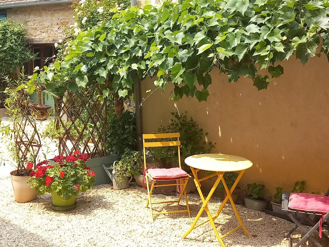 Chambres d'hôtes " Terrain Minet "