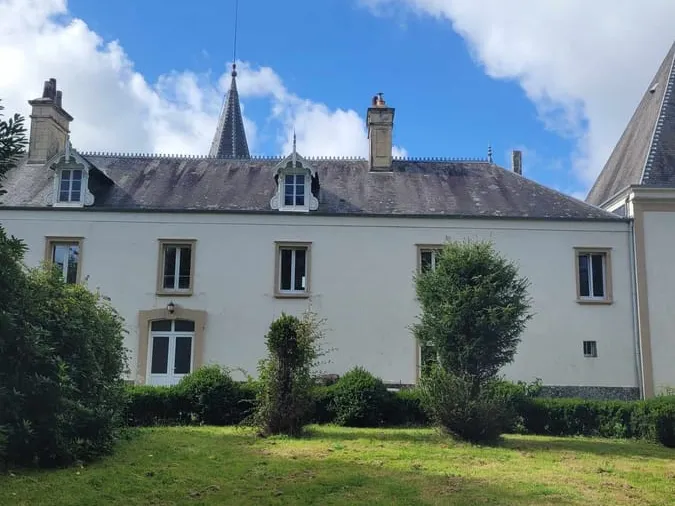 château de la Rucquetière