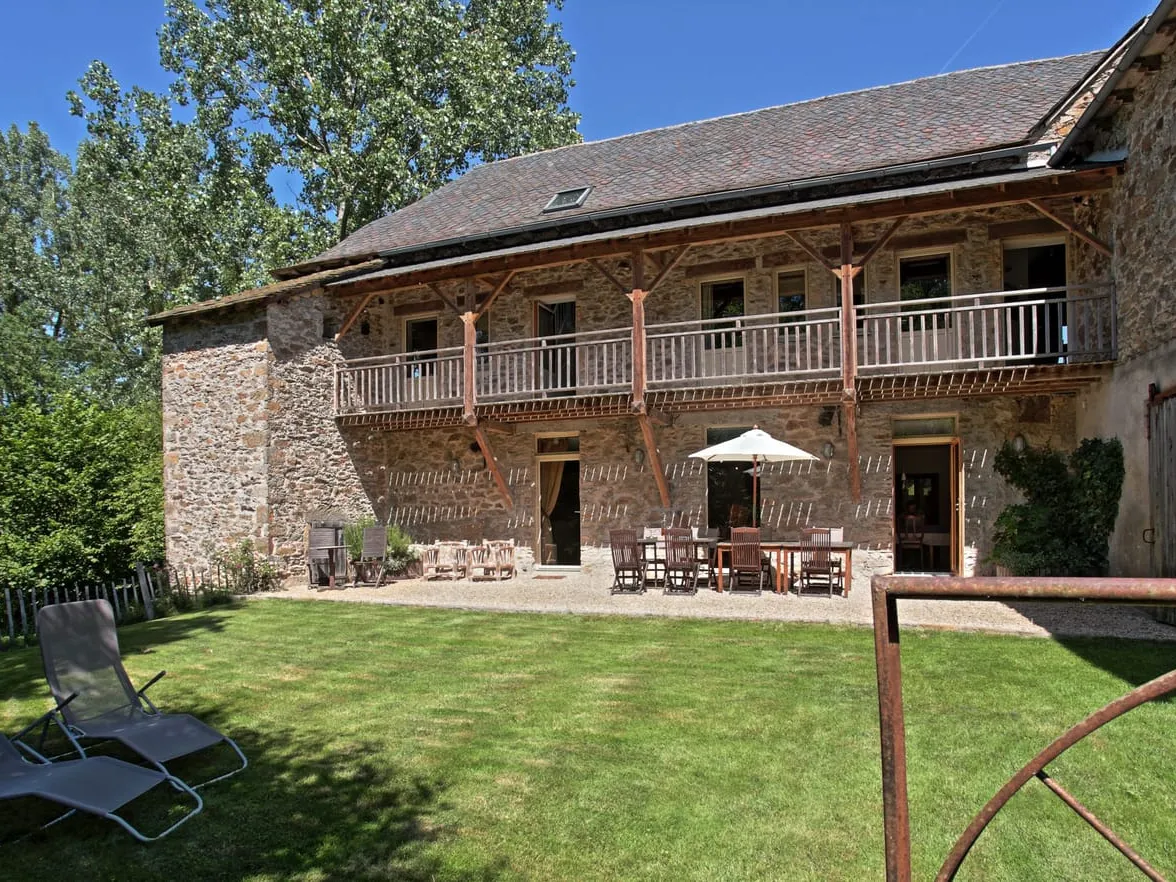 Moulin de Limayrac -Aveyron