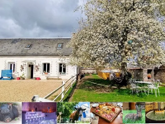 Chez Aurélia - Chambres et table d'hôtes