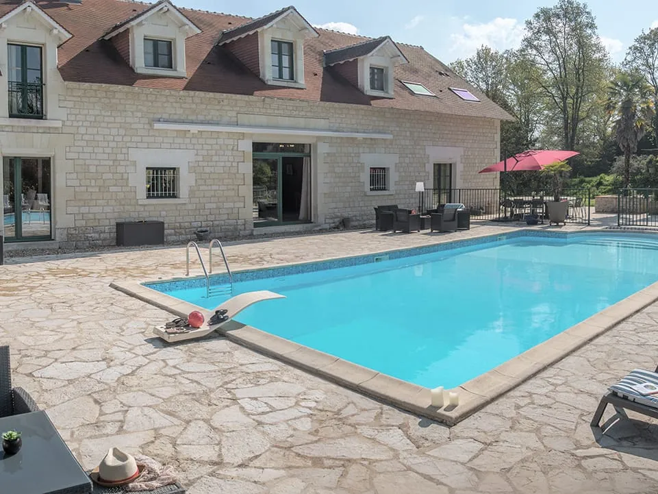 Chambre d' hôtes Les Aulnaies