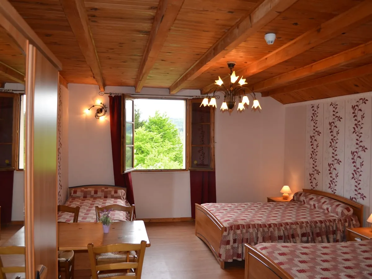 Auberge du tilleul chambres de campagne dans la région lacs et cascades du Jura