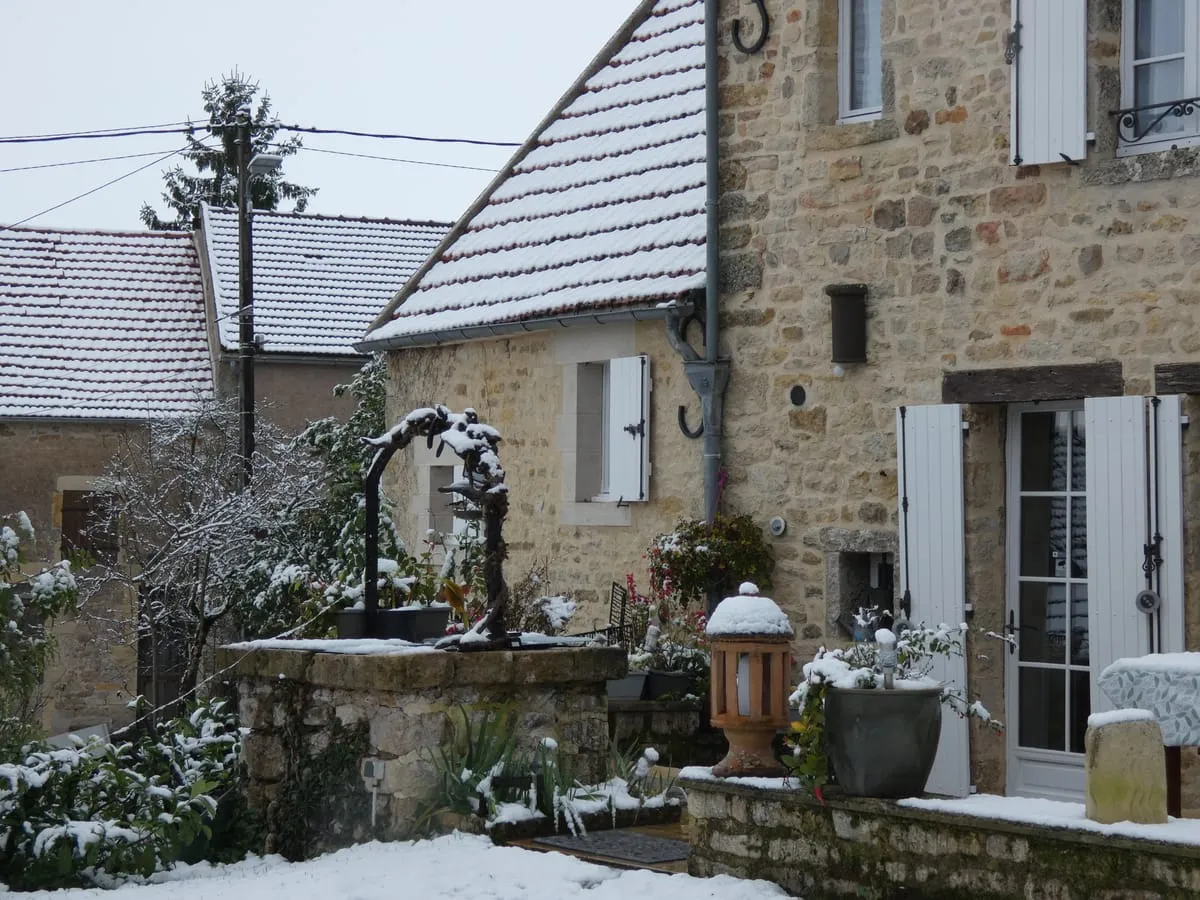 Le Sept- maison du XVII ème siècle