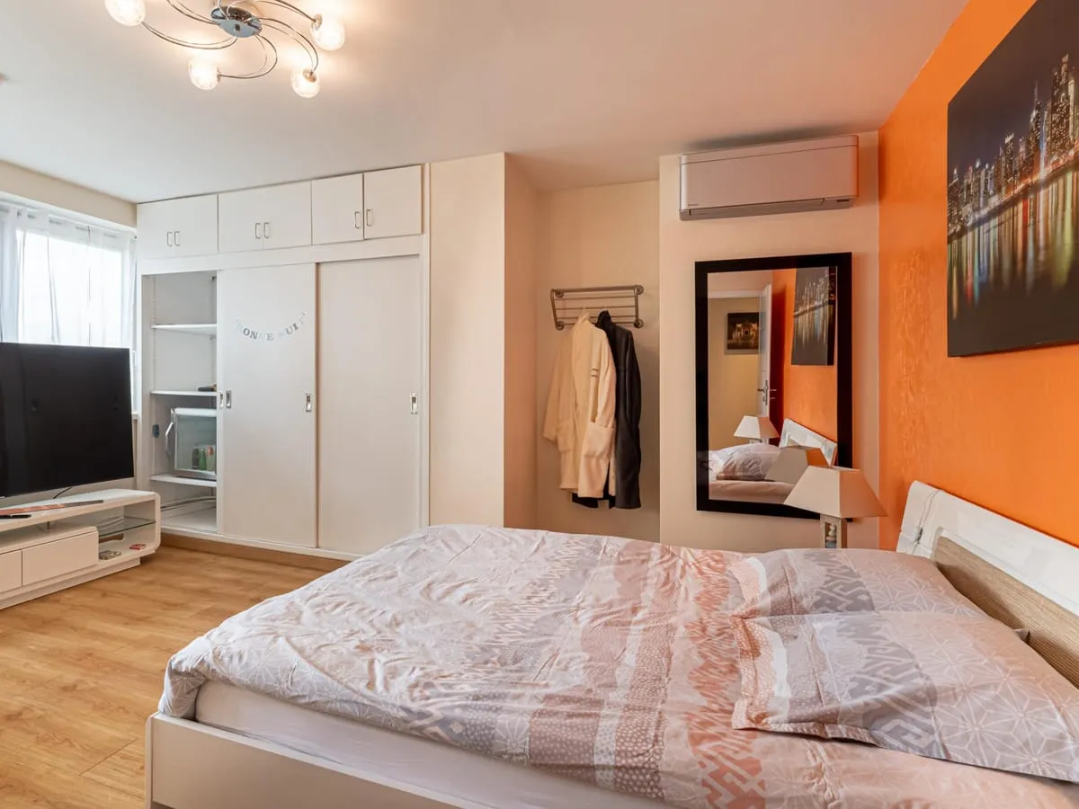 Chambre d'hôtes Au Coeur De Nancy B&B proche gare de Nancy