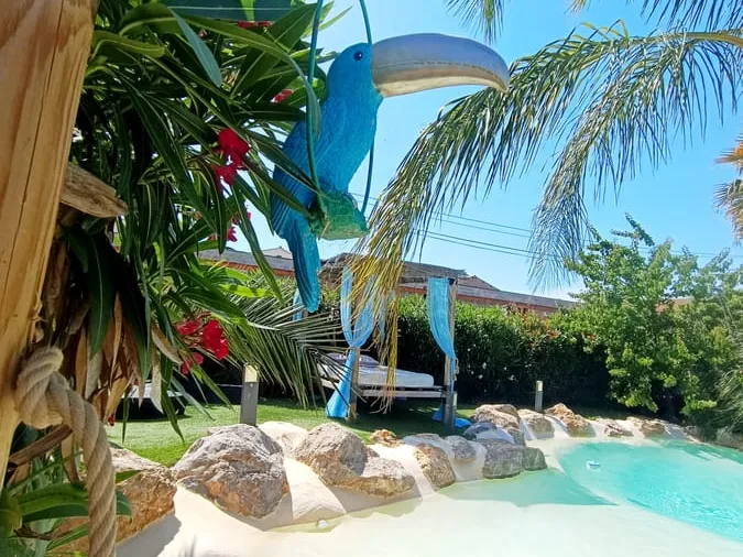 OH ! Envie de soleil et de bien être, alors bienvenue au Lagon 