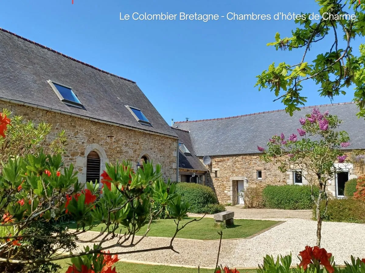 Le Colombier Bretagne