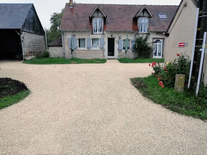 Gîte en Berry – Chambres d'hôtes au calme, Moulins-sur-Céphons Indre