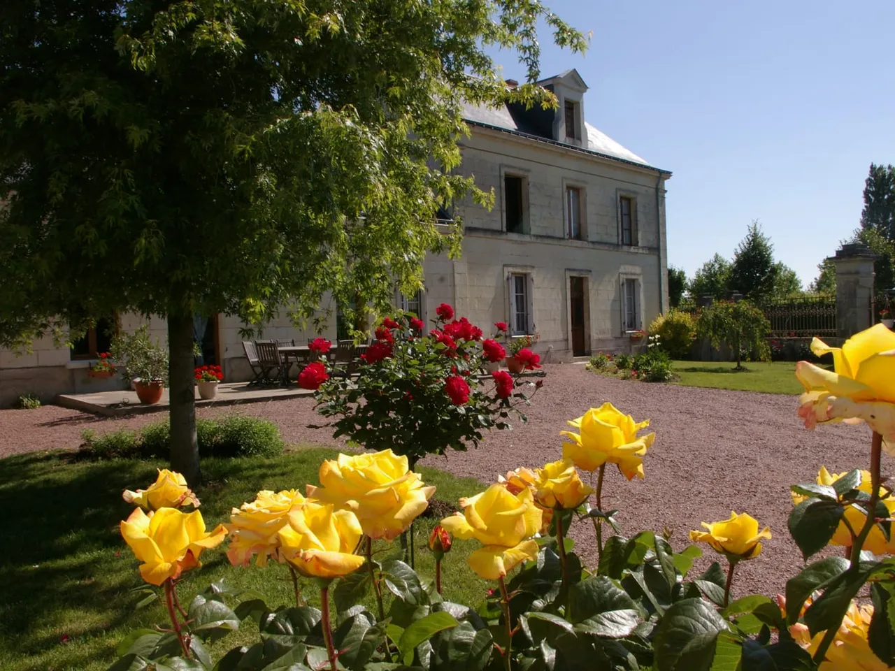 Chambres d'hôtes et spa  La Thibaudière