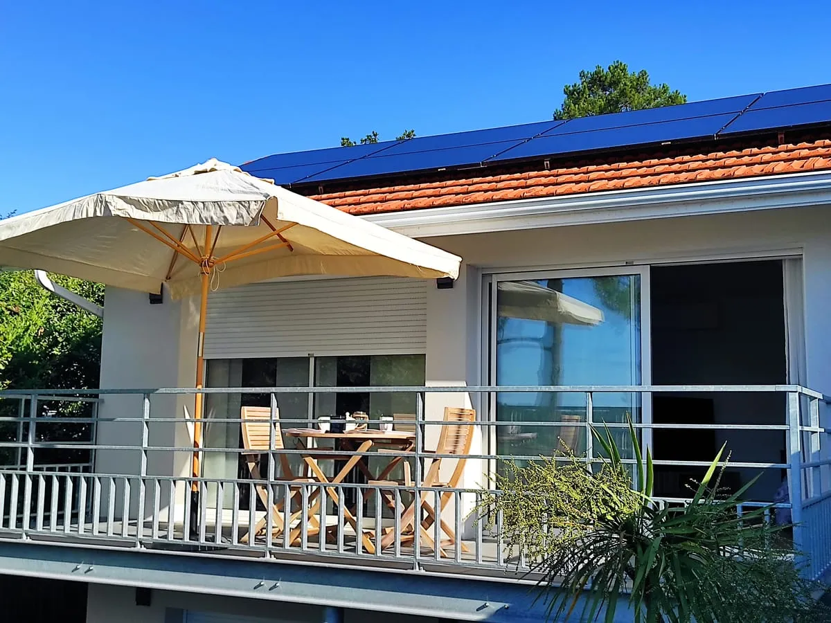 Antre Bassin & Dune - Chambre d'hôtes SPA