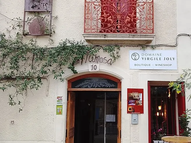 Maison d'Hôtes Le Mimosa FR34