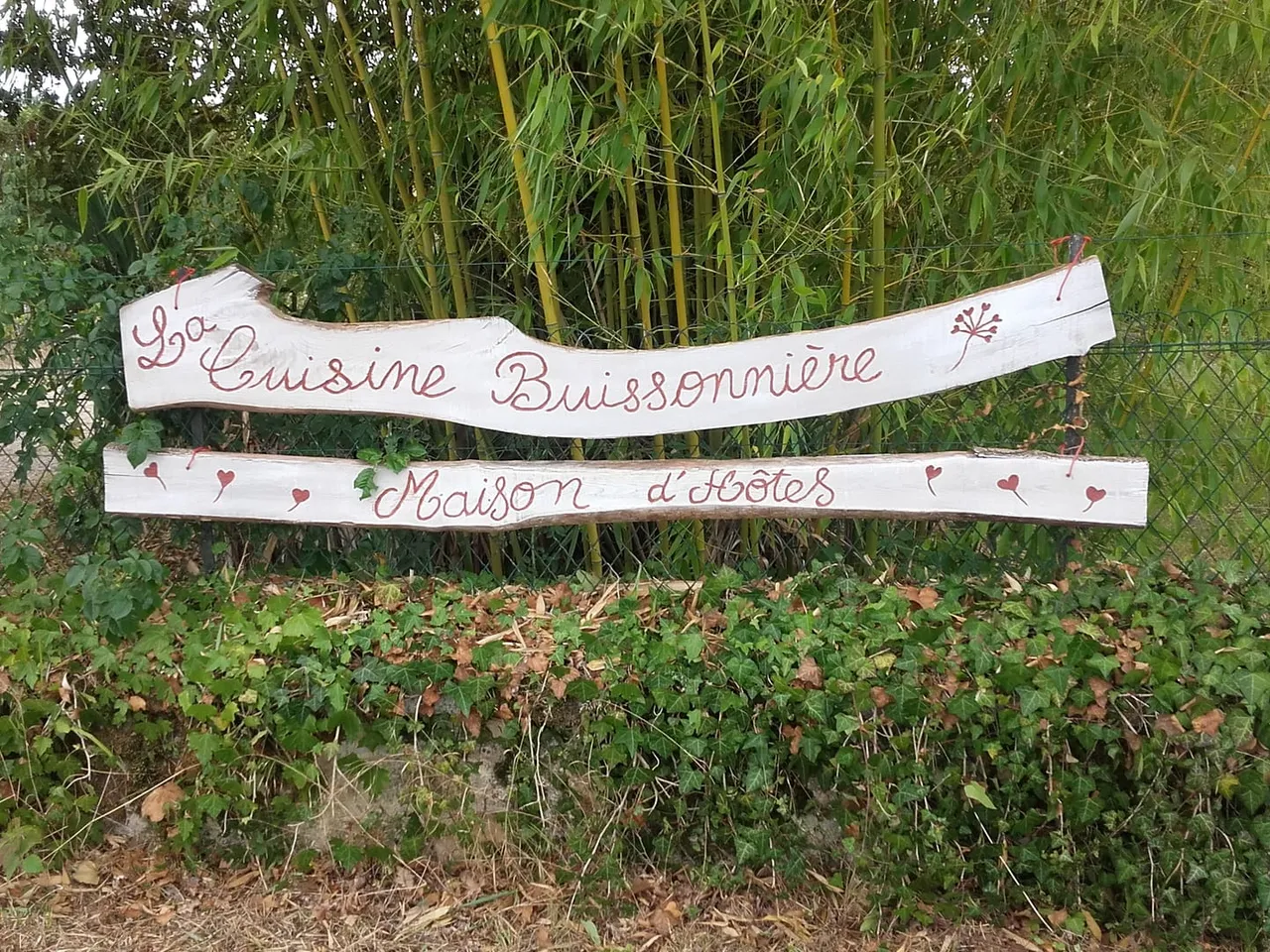 La Cuisine Buissonnière