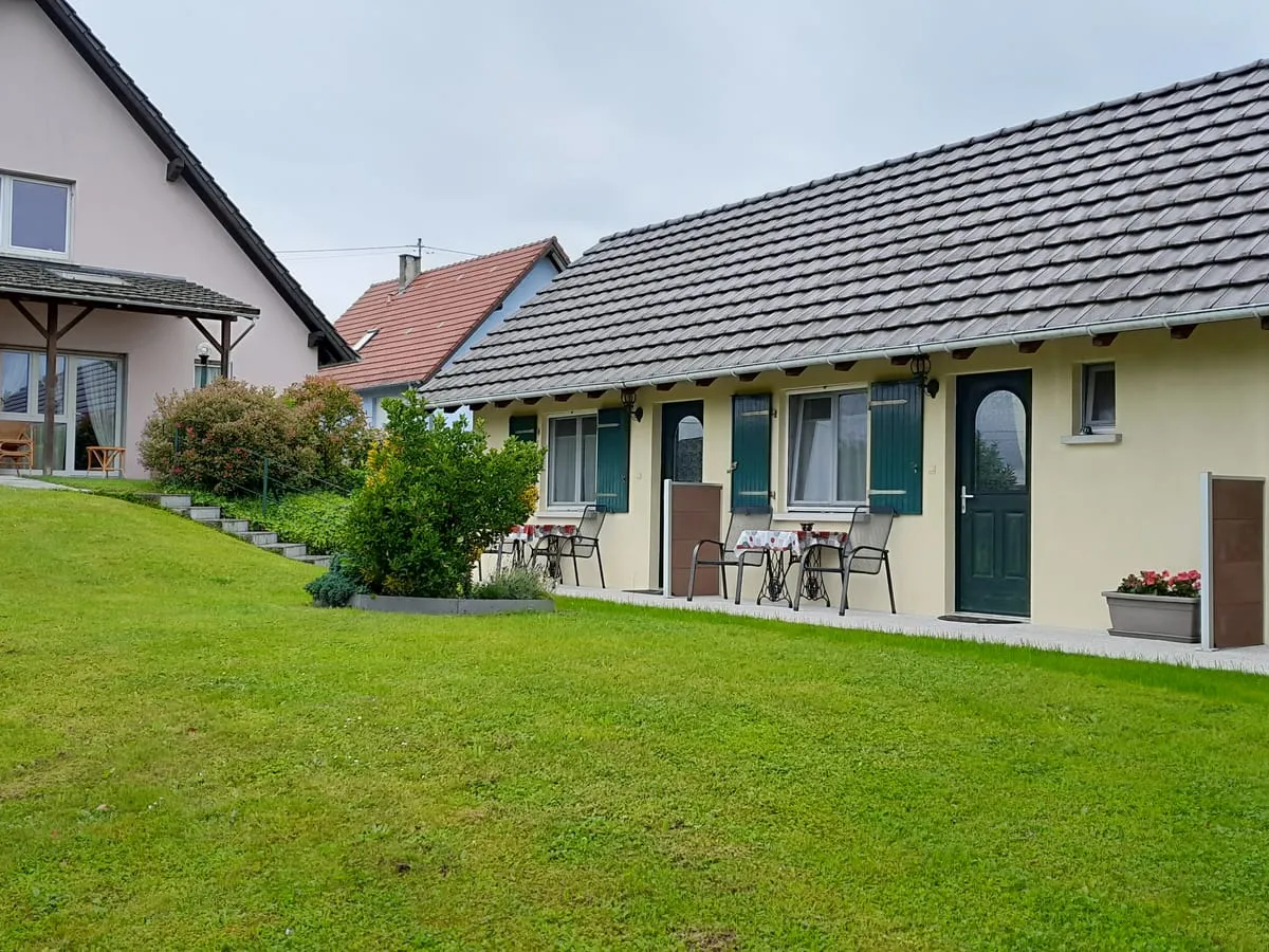 Chez Anny et Jean au Mittelbuehl, Reichshoffen, Pays de Niederbronn les bains