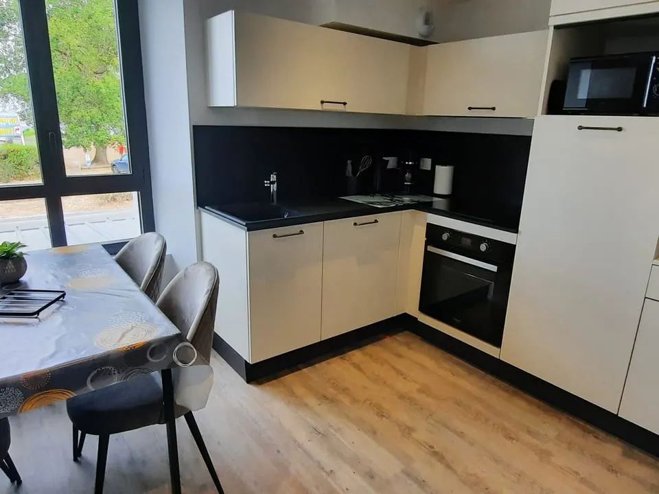 LES APPARTEMENTS DE LA B