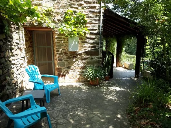 Le Jardin de Baldine