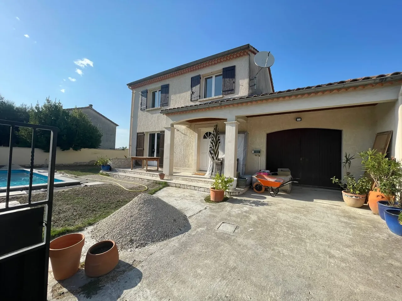 VILLA PUYGIRON