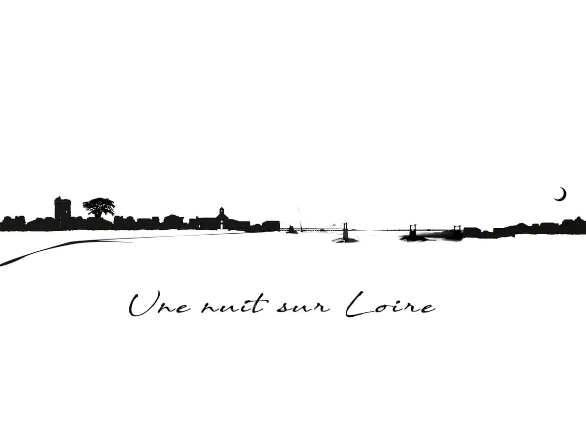 Une nuit sur Loire