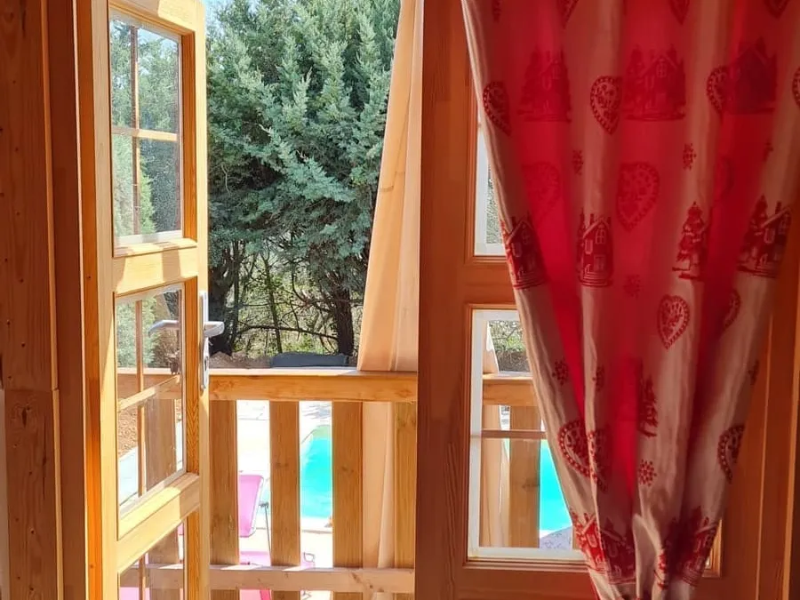 La cabane du sans soucis