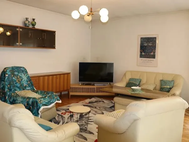 La closerie du Ried - Grande maison pour 8 personnes