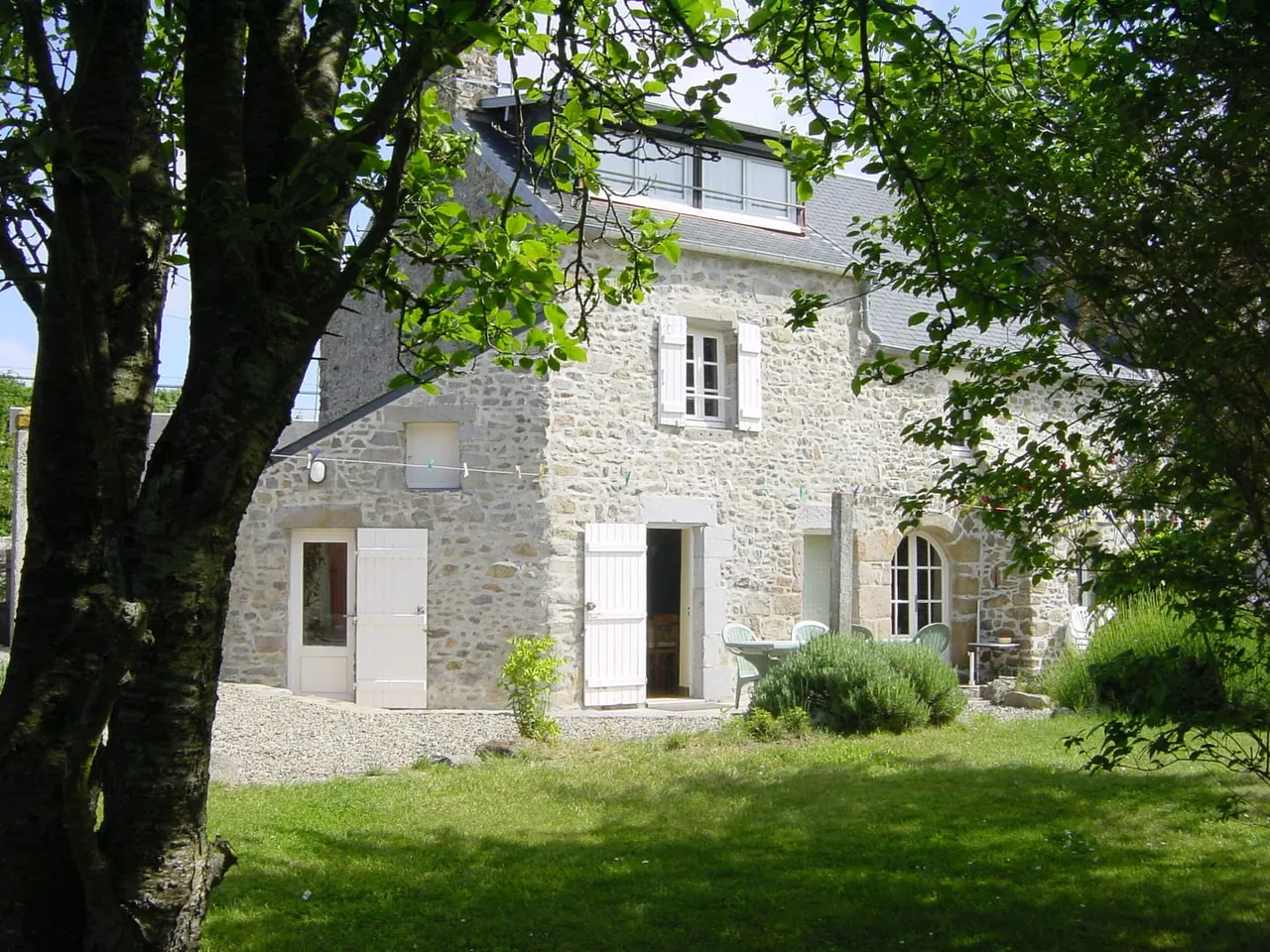 Le petit clos.
