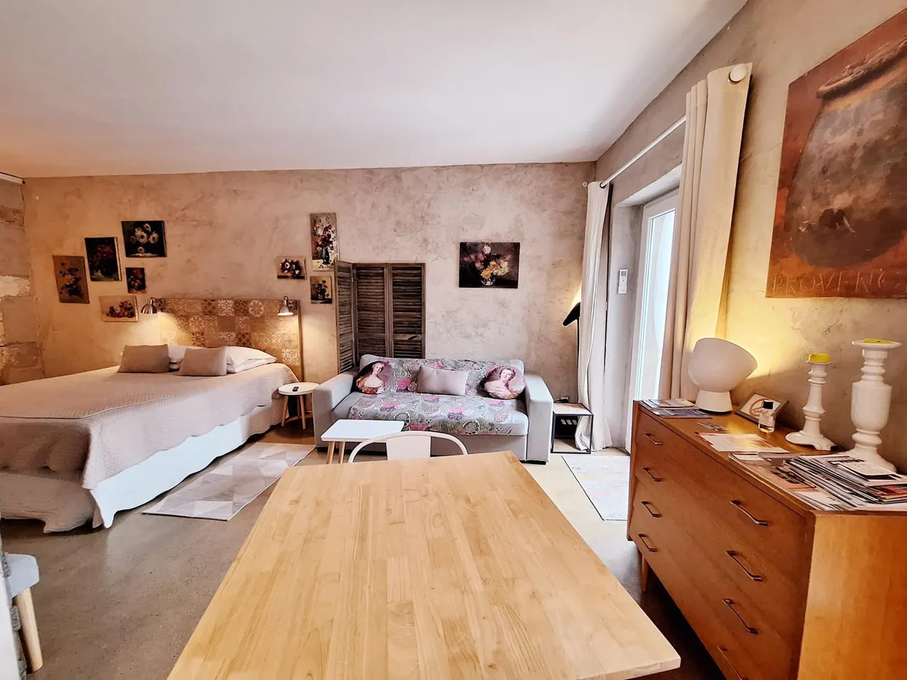 Gîte Luberon