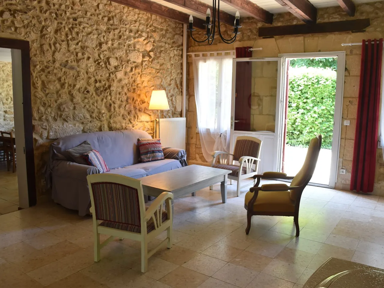 Gîte Le Cantou - Domaine de Bellevue Cottage en Périgord