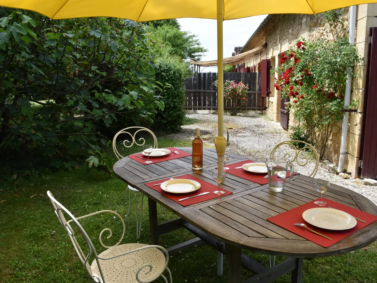 Gîte Les Crèches - Domaine de Bellevue Cottage en Périgord