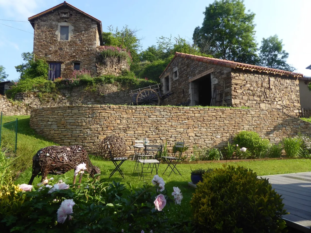 La Grange des Causses