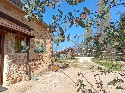 Gîte Popeye 3* avec jacuzzi privé 2 à 5 pers Périgord