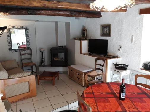 La maison de Paul en LOZERE