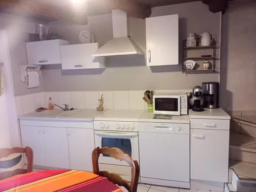 La maison de Paul en LOZERE