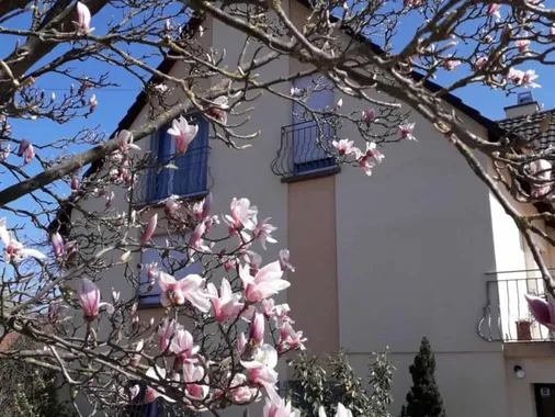 La closerie du Ried - Grande maison pour 8 personnes