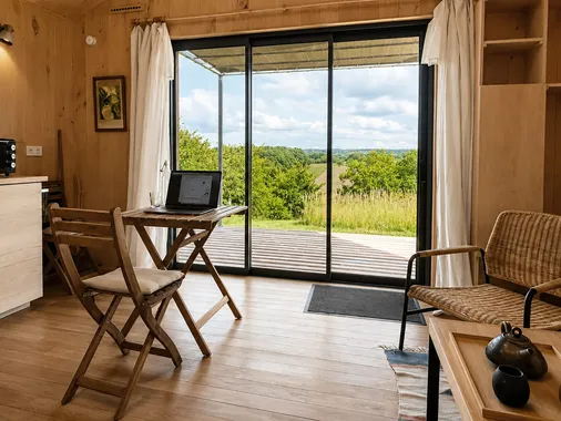 La Cabane de la Borderie