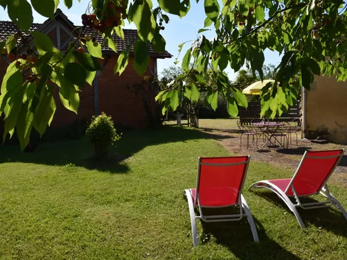 Gite les Iris - Domaine de Bellevue Cottage en Périgord