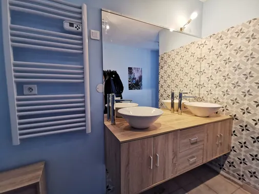 La closerie du Ried - Grande maison pour 8 personnes