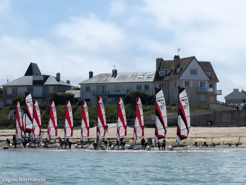LA VOILE DE NACRE