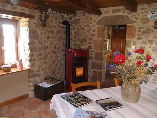 LA PIERA et LOU GARRIC